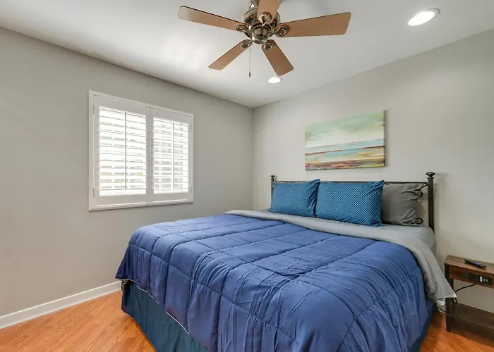 Ferienhaus Patio & Pool Access: Modern Oasis 5 Mi To Asu! *