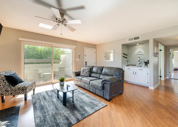 Ferienhaus Patio & Pool Access: Modern Oasis 5 Mi To Asu! Scottsdale