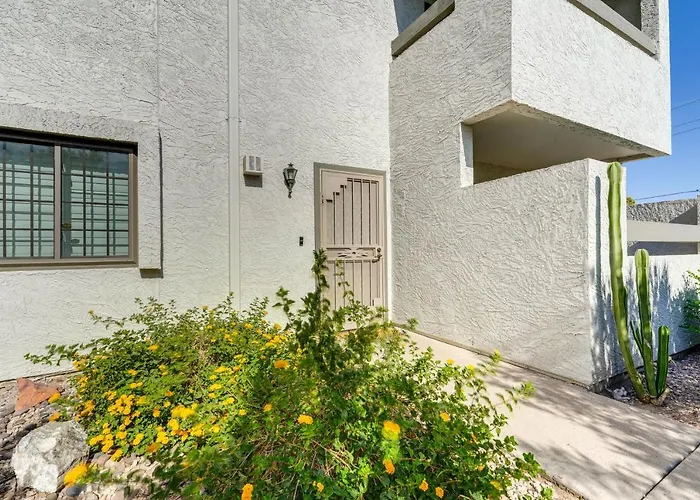 Ferienhaus Patio & Pool Access: Modern Oasis 5 Mi To Asu! *