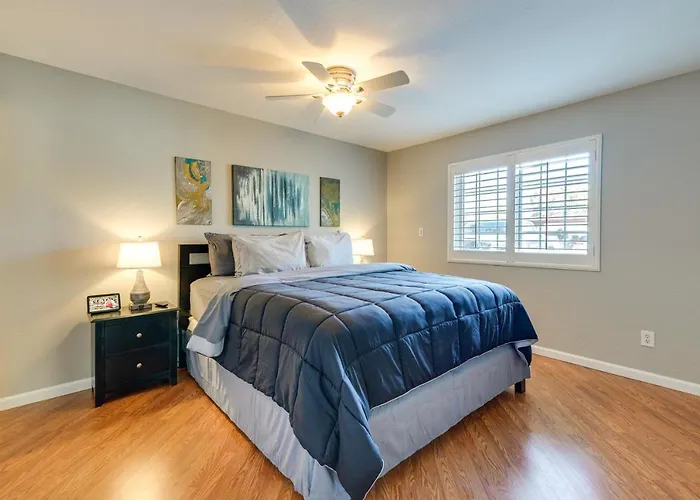 Ferienhaus Patio & Pool Access: Modern Oasis 5 Mi To Asu! Scottsdale