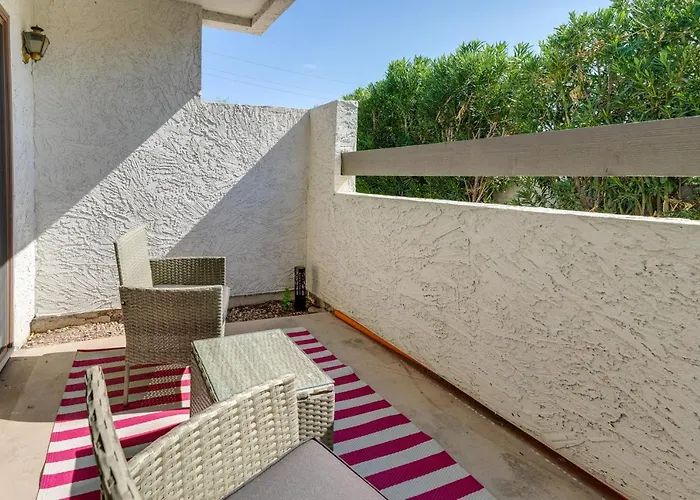Ferienhaus Patio & Pool Access: Modern Oasis 5 Mi To Asu! *