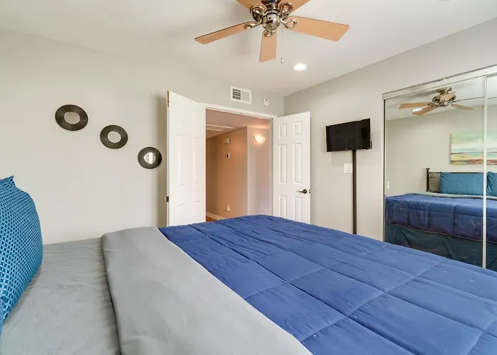 Ferienhaus Patio & Pool Access: Modern Oasis 5 Mi To Asu! Scottsdale